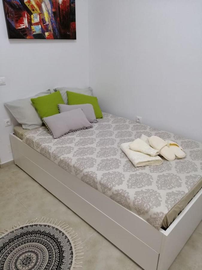 דירות הרקליון Maridel Underground מראה חיצוני תמונה