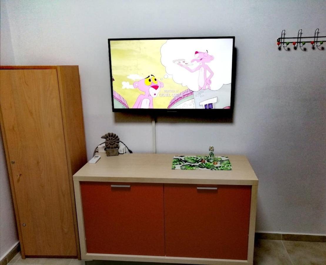 דירות הרקליון Maridel Underground מראה חיצוני תמונה